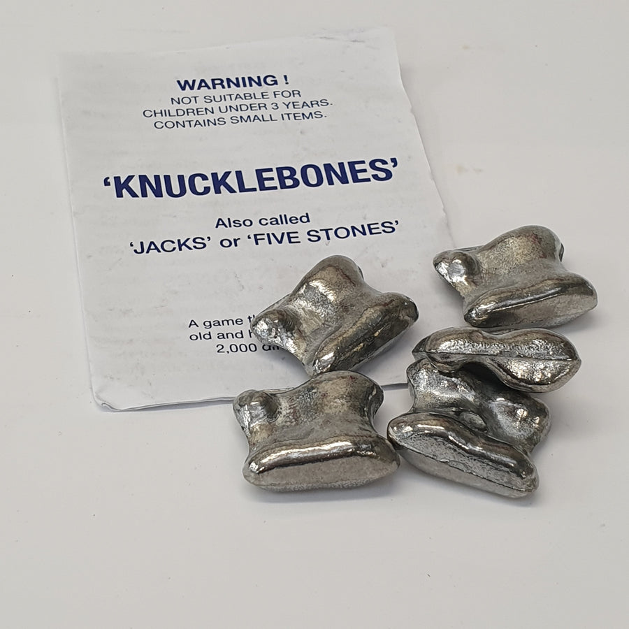 KNUCKLEBONES