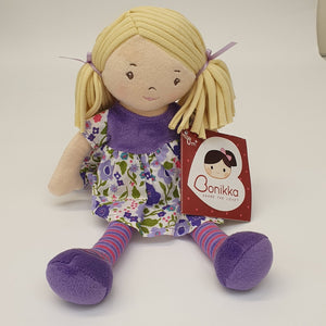 Bonikka Doll Lill Peggy 25cm