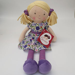 Bonikka Doll Peggy 40cm