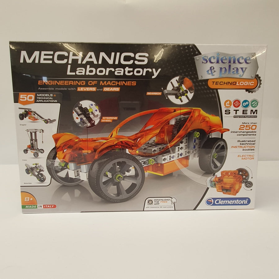 Engineering Of Machines