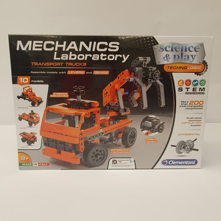 Transport Trucks