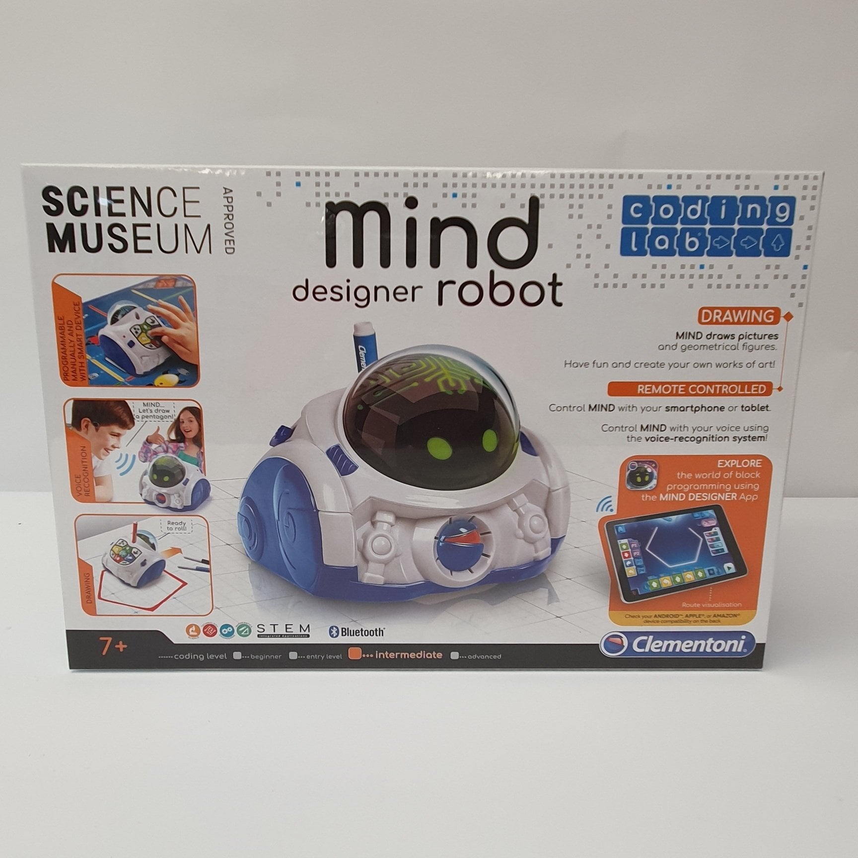 Mind Designer Robot