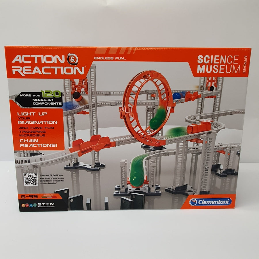 Action Reaction Master Set