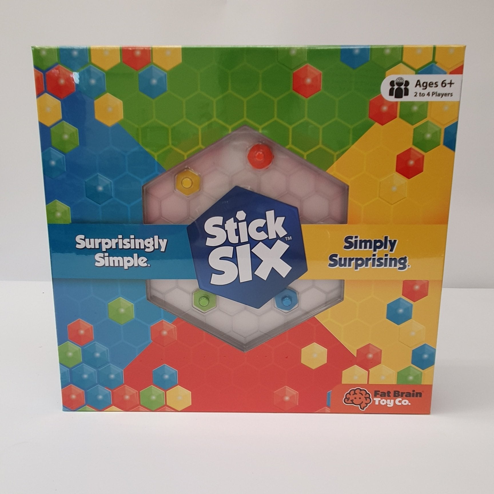 Stick Six Game
