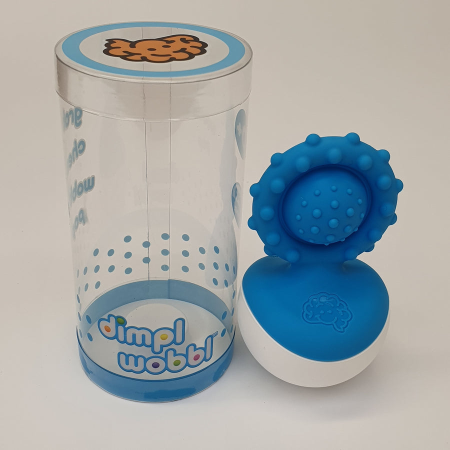 Dimpl Wobbl Blue