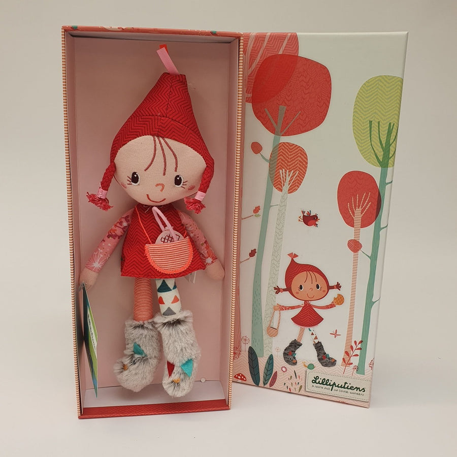 Red Riding Hood Doll