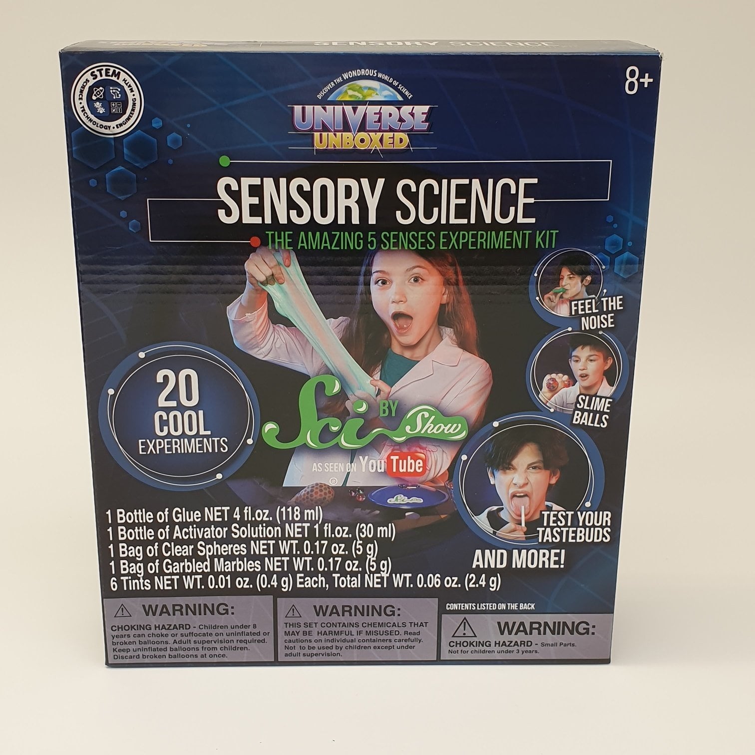 Sensory Science