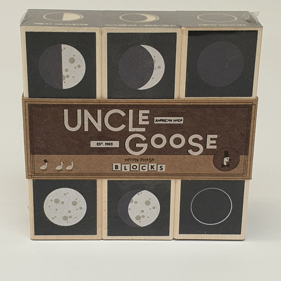 Moon Phase Blocks