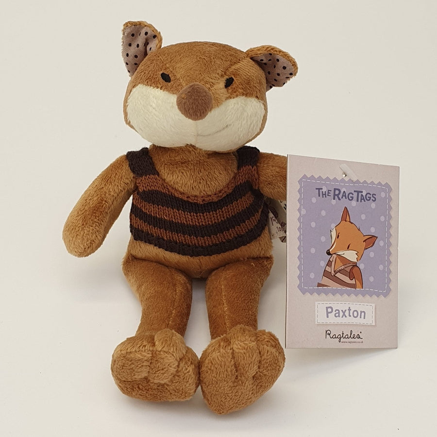 Paxton Fox 20cm
