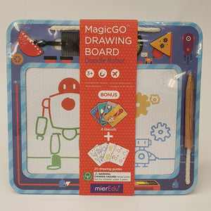 MagicGo Drawing Board Robot
