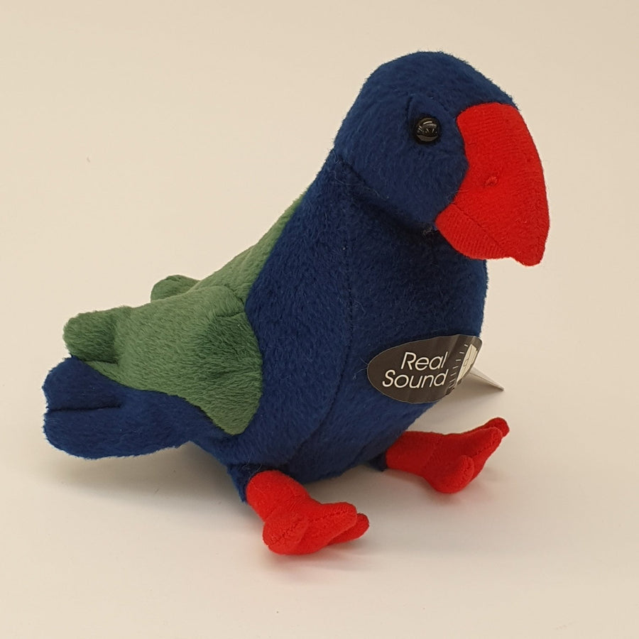 Takahe Sound Bird 15cm