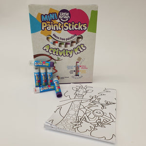 Mini Paint Sticks Activity Kit