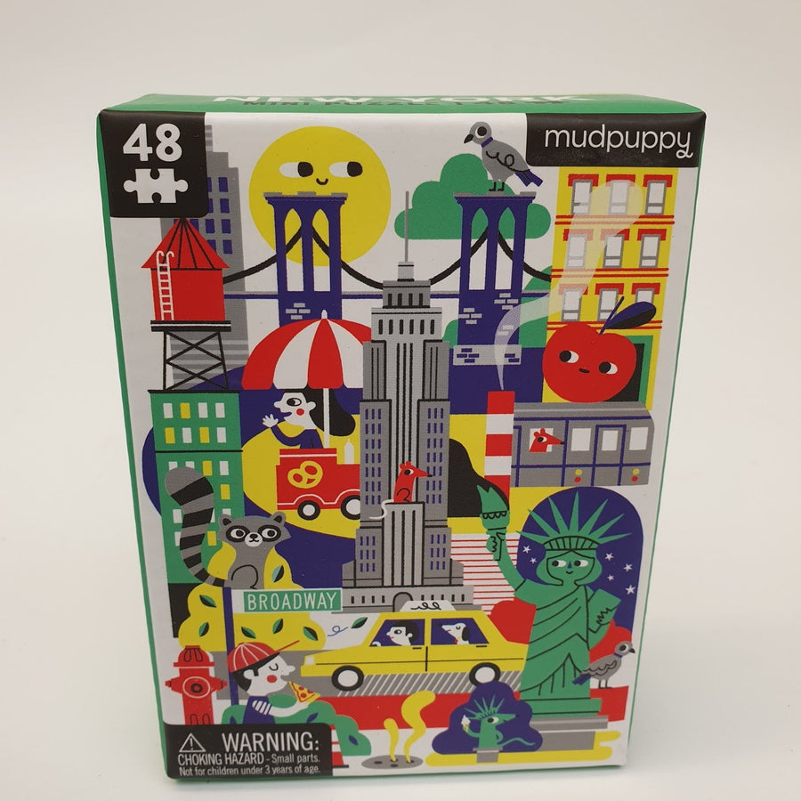 New York Mini Puzzle