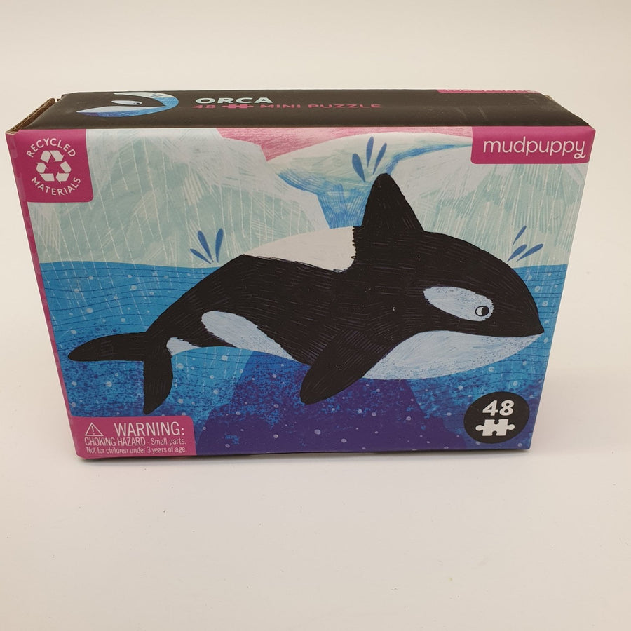Orca Mini Puzzle 48pce