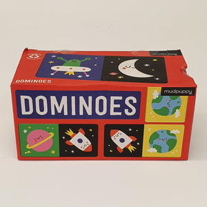 Outer Space Dominoes