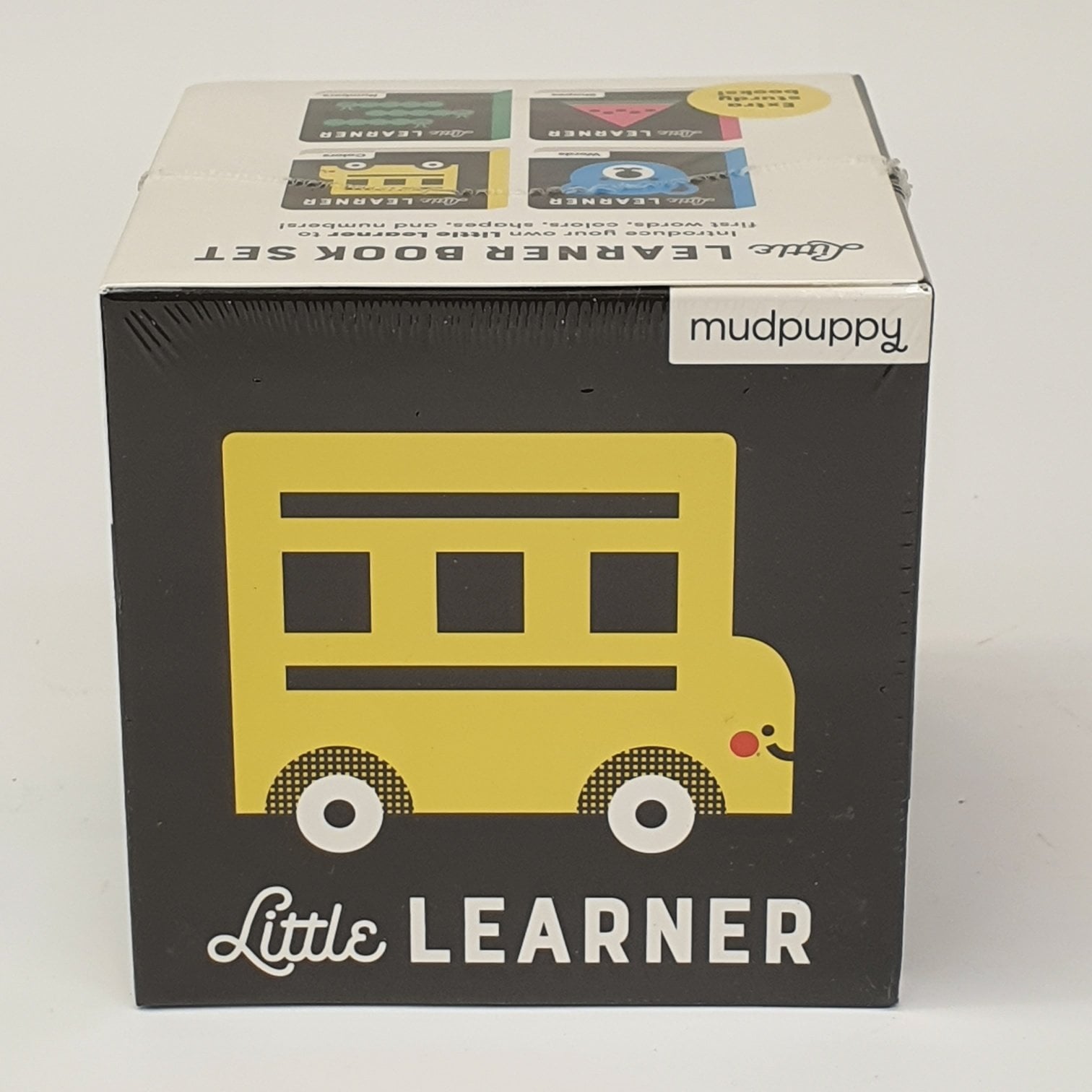 Little Learner Board Book Set