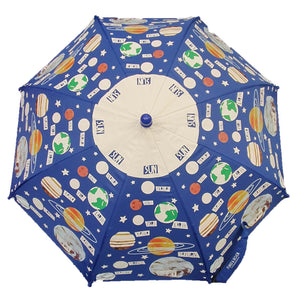 Universe Colour Change Umbrella