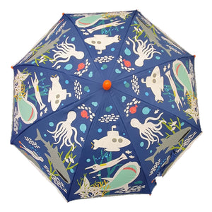 DeepSea Colour Change Umbrella