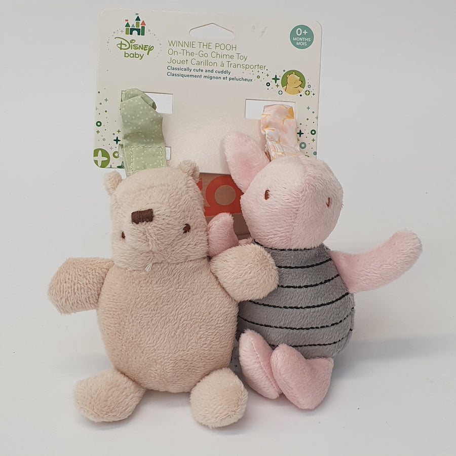 Winnie The Pooh Chime Toy