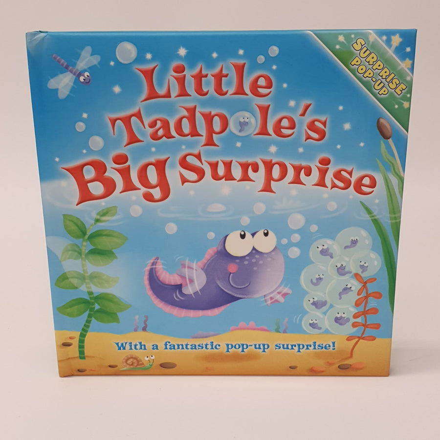 Little Tadpoles Big Surprise