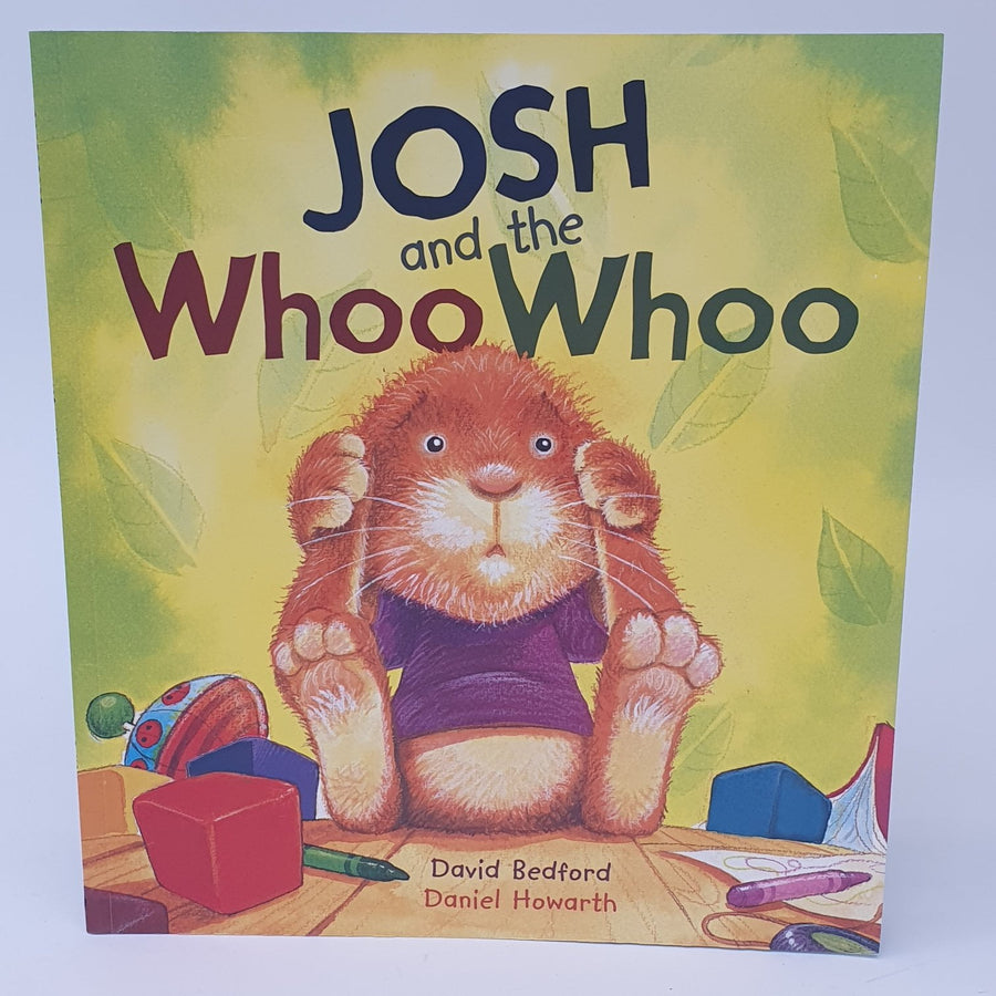 Josh And The Whoo Whoo