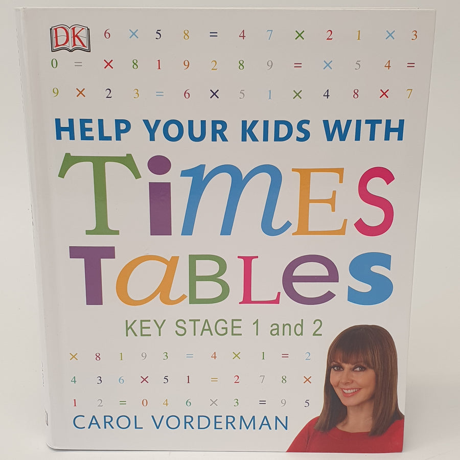 Times Tables Stage 1 and 2