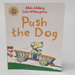 Push The Dog Red Nose Reader