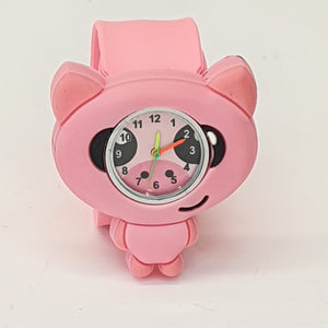 Wacky Watch - Pig