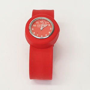 Wacky Watch - Red