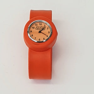 Wacky Watch - Orange