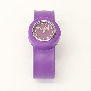 Wacky Watch - Purple
