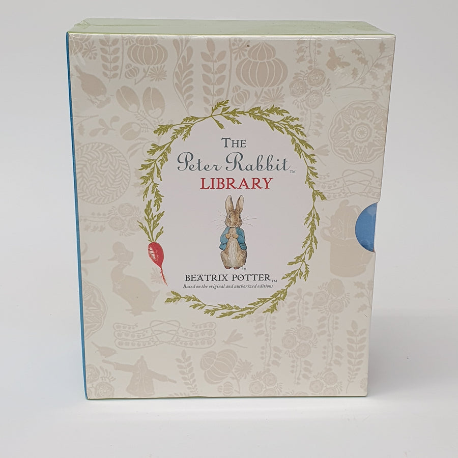 The Peter Rabbit Library