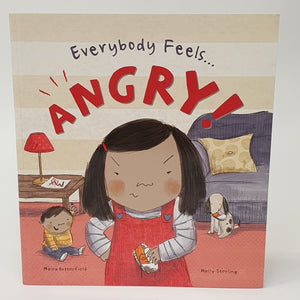 Everybody Feels Angry