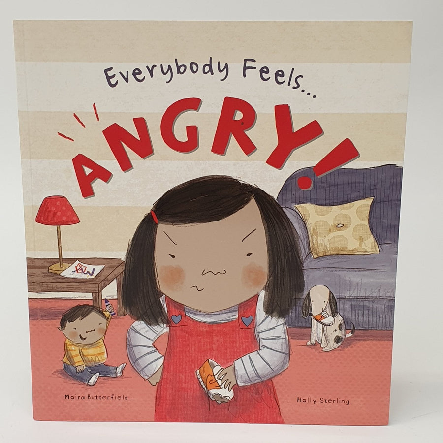 Everybody Feels Angry