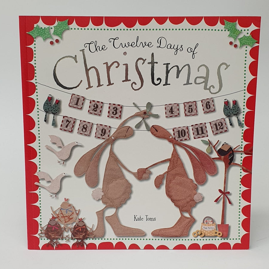 The Twelve Days Of Christmas