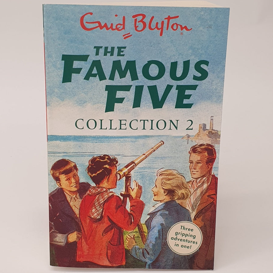 The Famous Five Collection 2