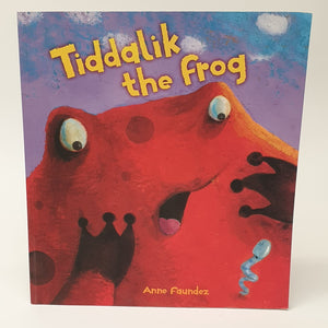 Tiddalik The Frog