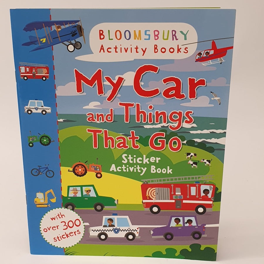 My Car And Things That Go