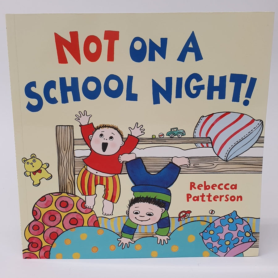 Not On A School Night