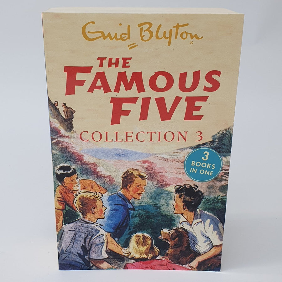 The Famous Five Collection 3