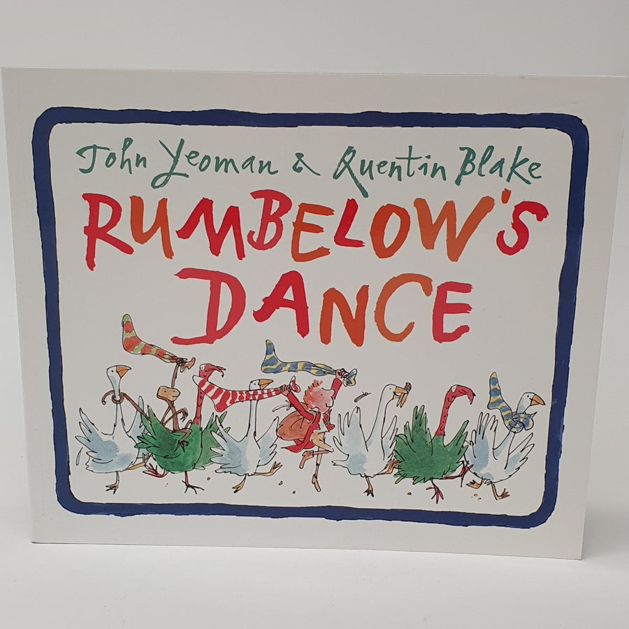 Rumbelows Dance