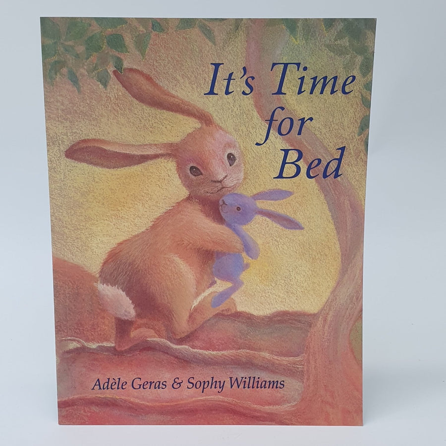 It's Time For Bed
