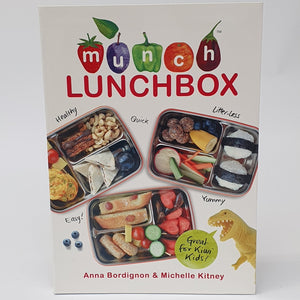 Munch Lunchbox Ideas