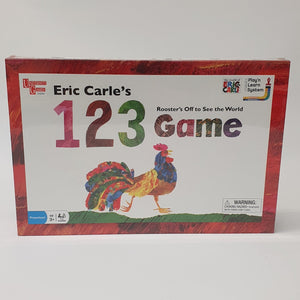 Eric Carle's 123 Game