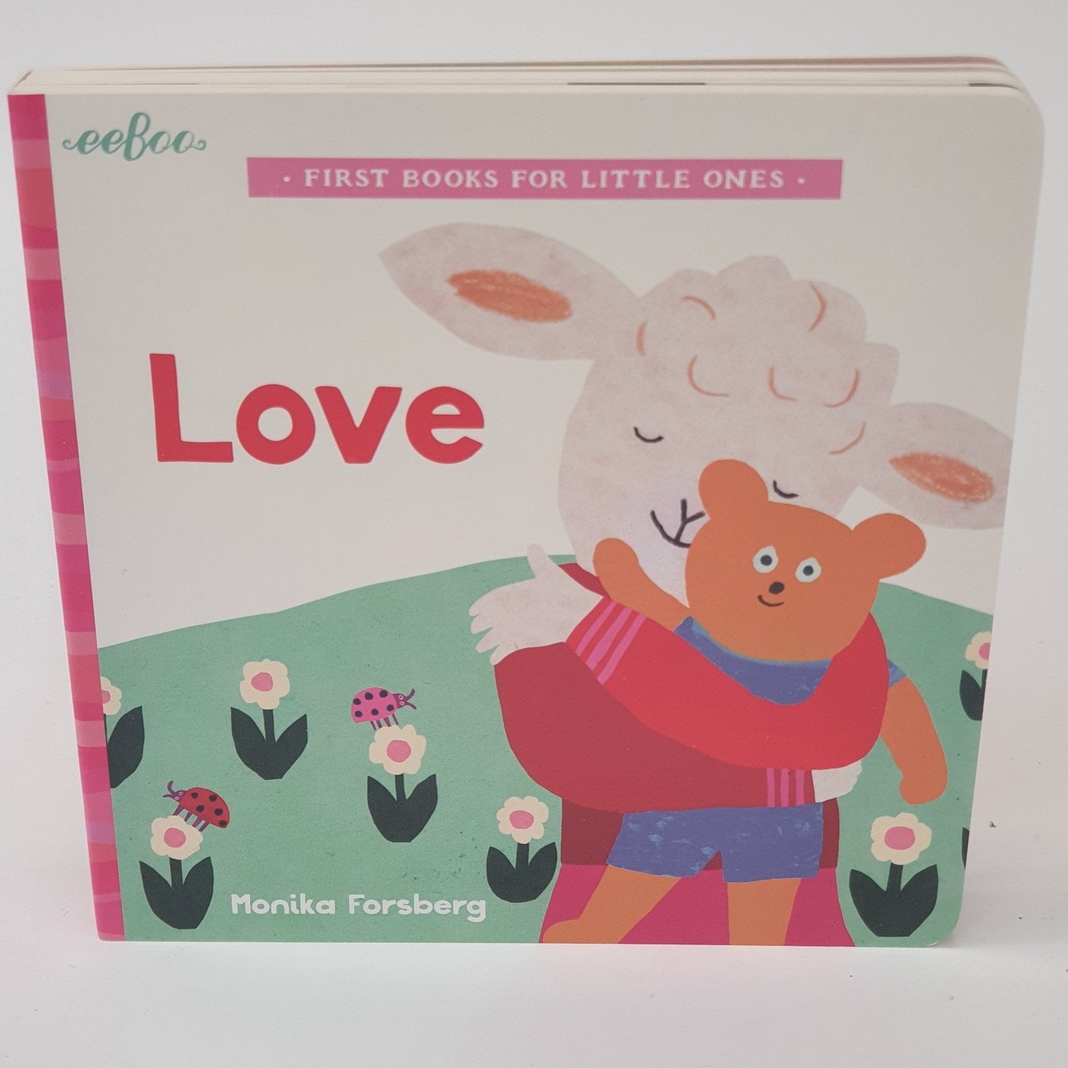 Love Board Book