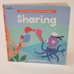 Sharing Board Book