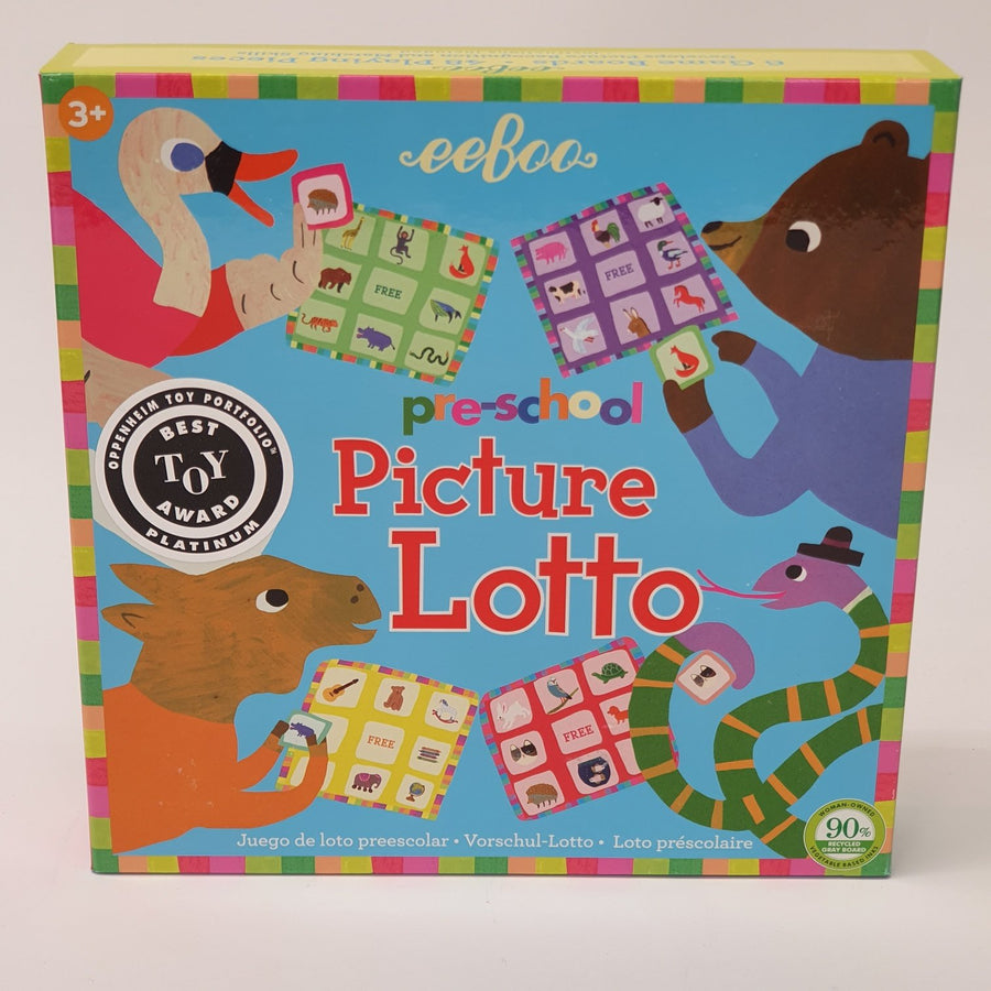 Picture Lotto