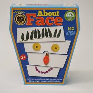 About Face Game