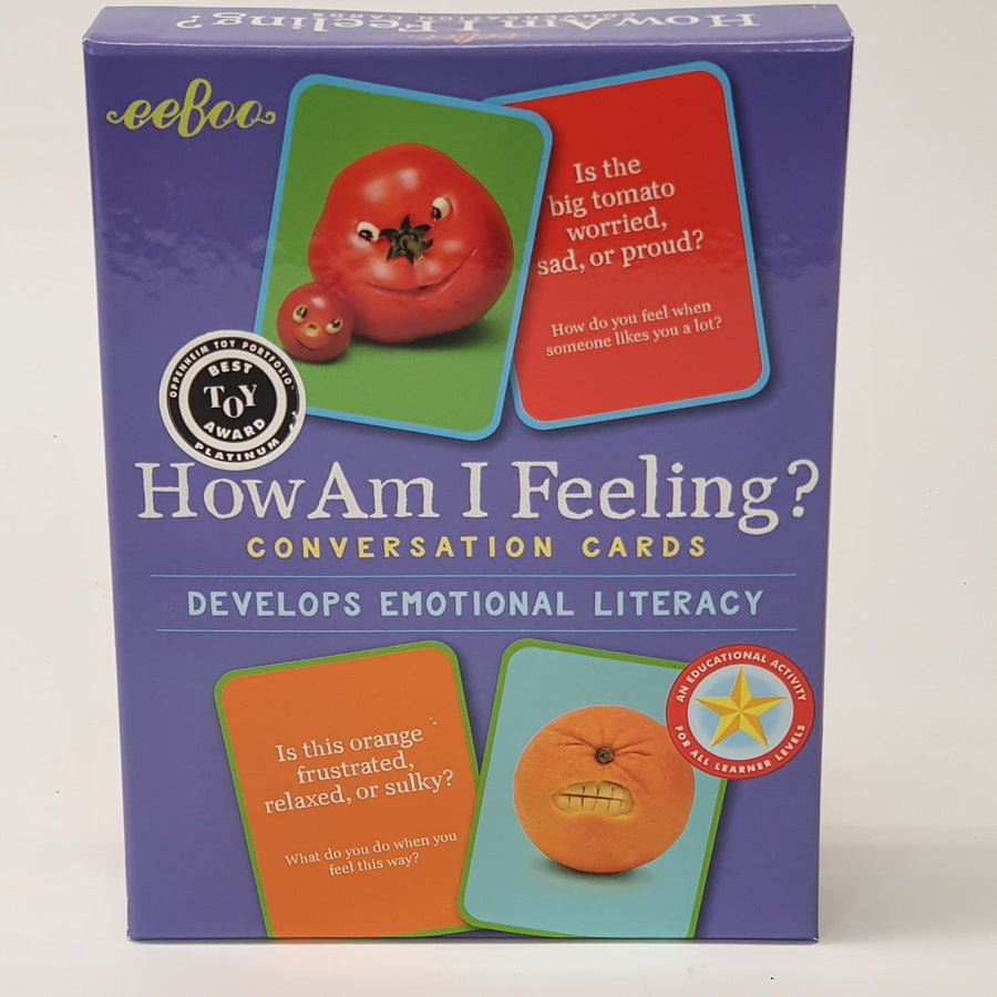 How Am I Feeling Cards