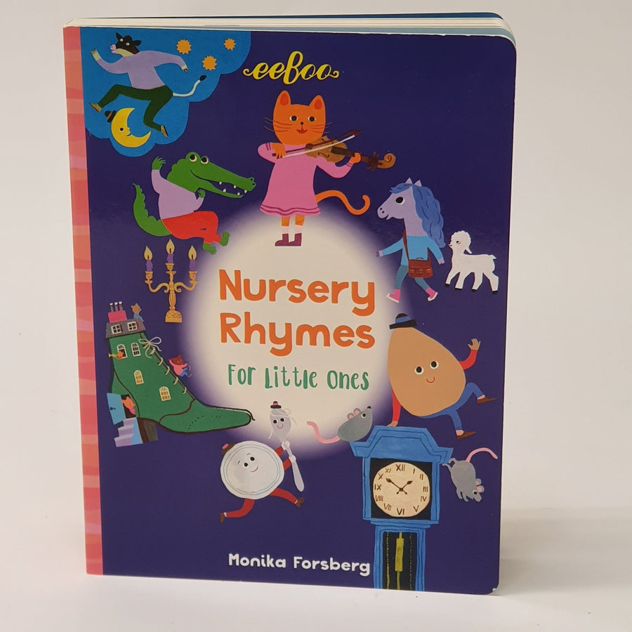 Nursery Rhymes For Little Ones
